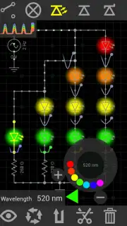 EveryCircuit Free скриншот 8