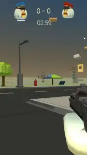 Chickens Gun скриншот 5