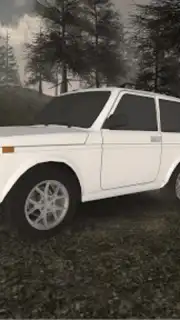 Forest Roads. Niva скриншот 5