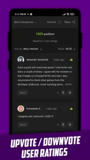 MiniReview - Best Android Game Reviews & Gameplay скриншот 7