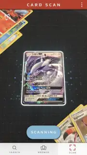 Pokémon TCG Card Dex скриншот 3