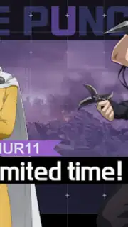 ONE PUNCH MAN OBT скриншот 7