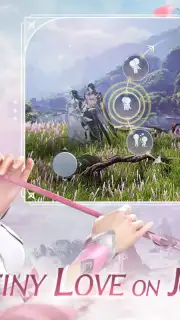 Divine W: Perfect Wonderland скриншот 1
