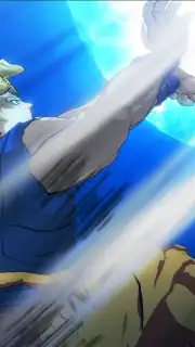 Dragon Ball Strongest Warrior скриншот 5