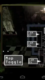 Five Nights at Freddys 3 Demo скриншот 4