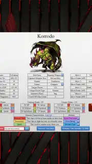 Monster MMORPG скриншот 3