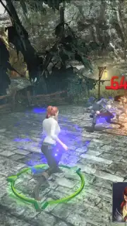 The Last Slain: Inherits the Legends скриншот 3