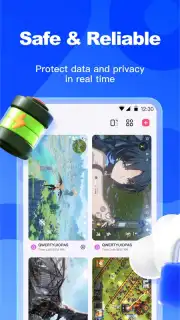 Redfinger Cloud Phone скриншот 6