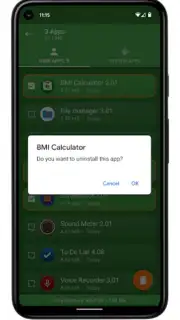 Uninstaller скриншот 6