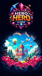 Hero Hero Clicker скриншот 1