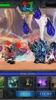 Legendary Saga скриншот 5