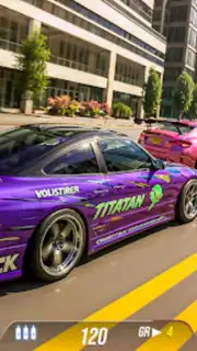 Car Driving City Drifting Game скриншот 2