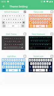 Bengali Voice Typing Keyboard скриншот 7