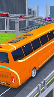 Real Bus Simulator скриншот 4