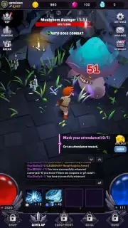 AFK Dungeon скриншот 10