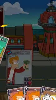 Animation Throwdown: TQFC скриншот 8