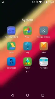 LeWa Launcher скриншот 10
