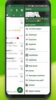 ZapZap Messenger скриншот 3