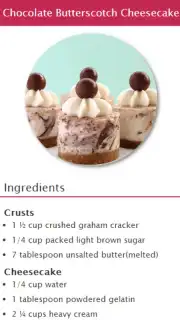 No-Bake Desserts скриншот 5