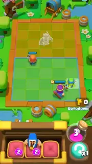 Clash Mini скриншот 10