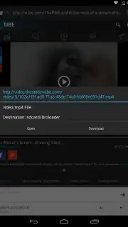 Broloader Video Downloader скриншот 4