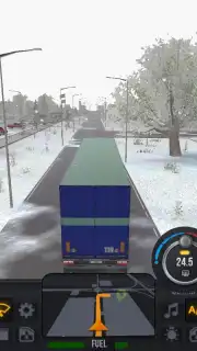Truck Simulator: Ultimate скриншот 14