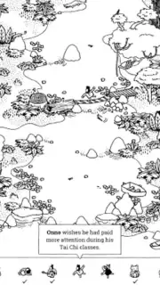 Hidden Folks скриншот 2
