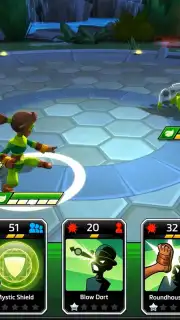 BattleHand Heroes скриншот 11