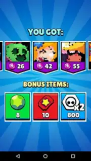 Box Simulator for Brawl Stars скриншот 3