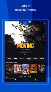 Disney+ Hotstar скриншот 4