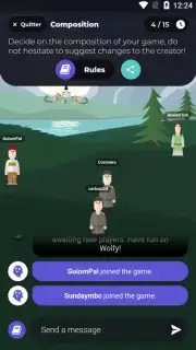 Wolfy скриншот 6