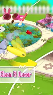 Home Clean - Design Girl Games скриншот 11