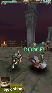 Knightz: Battle for the Glory скриншот 8