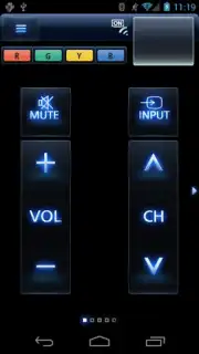 TV Remote 2 скриншот 2
