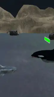 Great White Shark Survival скриншот 2