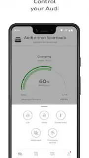 myAudi скриншот 4