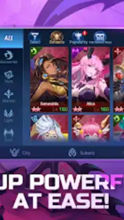 Mobile Legends: Adventure-idle скриншот 2