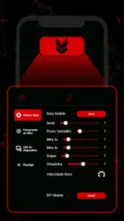 DARK AURA скриншот 3