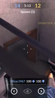 Critical Ops скриншот 6