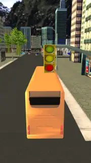 City Coach Bus Simulator скриншот 3