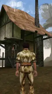 OpenMW скриншот 2