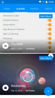 Everalbum скриншот 2