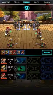 Heroes Castle скриншот 1