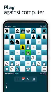Chessfriends Online Chess скриншот 2
