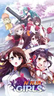 Ninja Girls скриншот 5