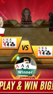 Teen Patti скриншот 8