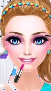 Gymnastics Salon скриншот 2