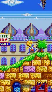 Dynamite Headdy скриншот 2