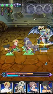 Tales of Link скриншот 1