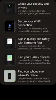 Samsung Tips скриншот 6